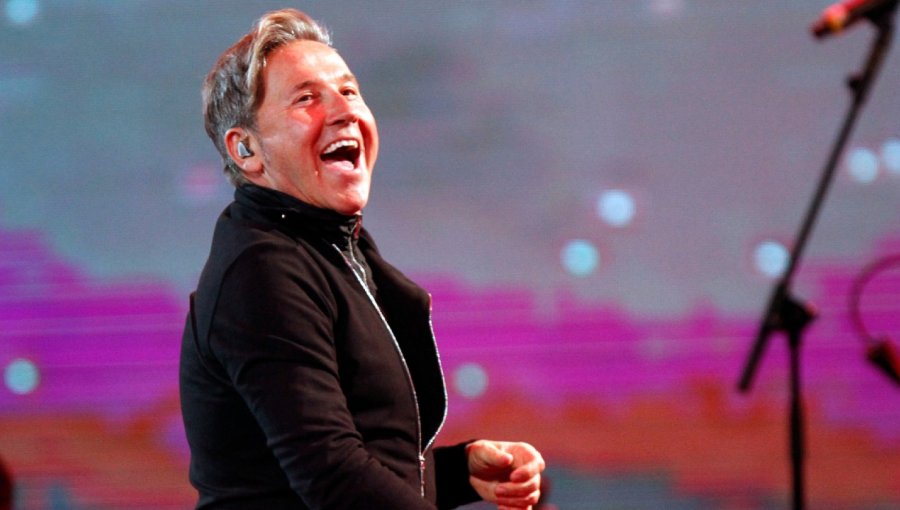 Ricardo Montaner confirma su regreso a Chile: “El Último Regreso Tour” promete hacer historia