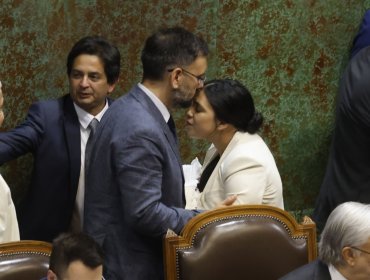 Afiche de De Rementería llamando a votar por Cariola desata pugna oficialista: "Refleja un acto de desesperación de su parte"