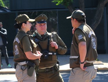 Hombre presuntamente drogado mata a golpes a su tía en Ñuñoa: fue detenido por Carabineros tras alerta de vecinos