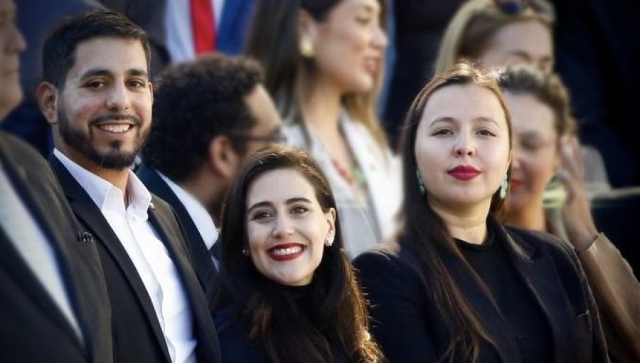 Alcaldesas de Valparaíso y Viña expresaron su apoyo al diputado Jorge Brito: "Recibir el apoyo de Macarena y Camila es un honor"