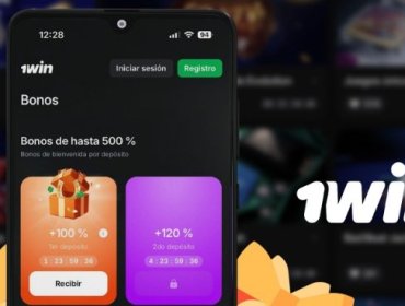 Bonos Actuales en la 1win App