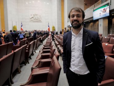 Jorge Sharp defiende su gestión municipal en Valparaíso y acusa “simplismo” en los juicios que le atribuyen el deterioro de la ciudad