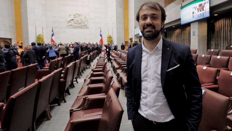 Jorge Sharp defiende su gestión municipal en Valparaíso y acusa “simplismo” en los juicios que le atribuyen el deterioro de la ciudad