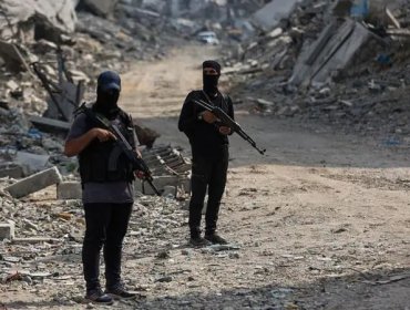 Combatientes de Hamás atrapados en túneles en Gaza ponen en riesgo el avance del alto el fuego