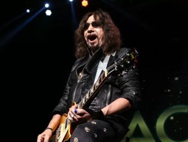 A casi un mes de su fallecimiento, revelan la causa de muerte de Ace Frehley, legendario guitarrista de Kiss