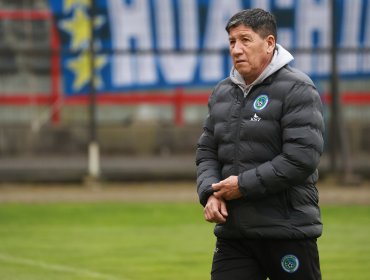 Pese a ser campeón en Segunda División, director técnico de Puerto Montt no tiene sellada su continuidad