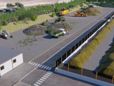 Villa Alemana adjudica construcción de inédita planta de compostaje que promete cambiar la gestión de residuos orgánicos en la comuna