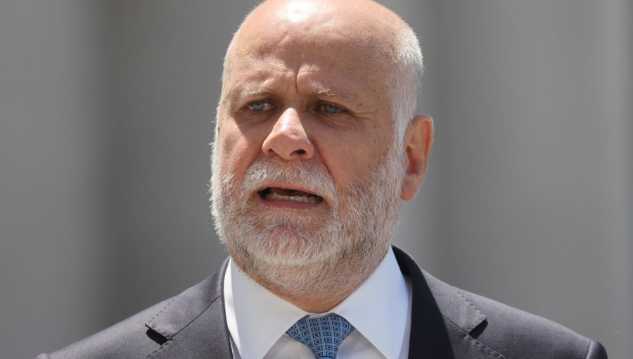 Ministro del Interior tras cuestionamientos al Gobierno en el último debate: "Los violadores de los derechos humanos tienen que estar presos"