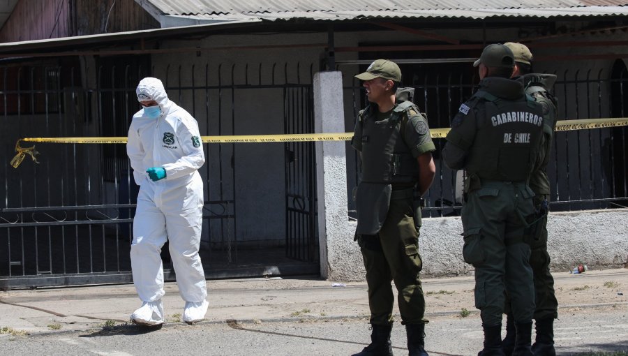 Tragedia en Melipilla: padre muere y madre e hijos quedan graves por presunto caso de violencia intrafamiliar