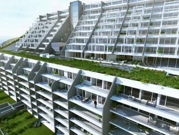 Obras paralizadas hace 3 años le pasan la cuenta a proyecto «Makrocéano»: DOM de Viña pone fin a permiso de nuevo edificio en dunas