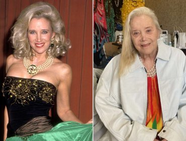 Muere Sally Kirkland, la actriz que deslumbró en “Anna” y conquistó Hollywood