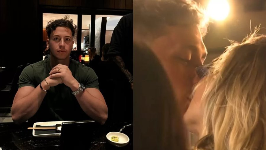 El nuevo amor de Coté López en la mira: revelan el oscuro pasado del modelo Lucas Lamas