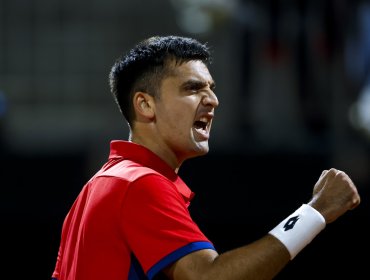 Tomás Barrios extiende su racha ganadora tras estrenarse con una victoria en el Challenger de Montevideo