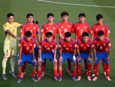 Adiós al Mundial: La Roja Sub 17 ganó a Canadá, pero no le alcanzó y quedó eliminada