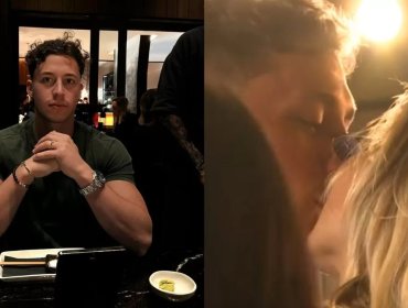 El nuevo amor de Coté López en la mira: revelan el oscuro pasado del modelo Lucas Lamas