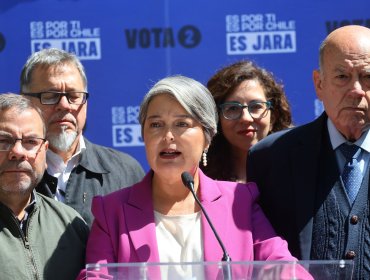 Jara cuestiona decisiones del Gobierno sobre el Presupuesto 2026 y lo emplaza a reponer gastos sociales