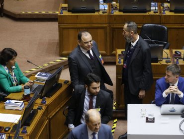 Senadora Provoste acusó utilización política por parte de Manouchehri en acusación constitucional contra Ulloa