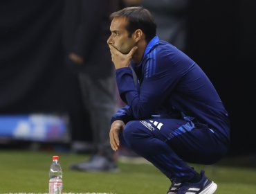 "Me duele el alma": Sebastián Miranda expresó toda su tristeza tras eliminación de Chile del Mundial Sub-17