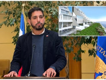 Diputado Brito celebra el fin de polémico edificio en Viña: "Ganamos en detener las obras de otro negocio inmobiliario sobre las dunas"