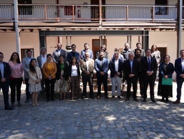 Región de Valparaíso impulsa una alianza público-privada para promover la sostenibilidad y la innovación en la construcción