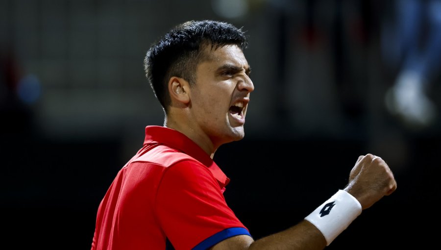 Tomás Barrios extiende su racha ganadora tras estrenarse con una victoria en el Challenger de Montevideo
