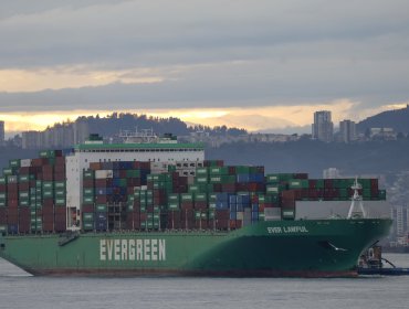 Exportaciones aumentaron a US$ 9.434 millones en octubre, 13,6% más que en 2024