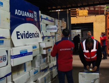 Desarticulan red de contrabando que operaba en la Zona Franca de Punta Arenas