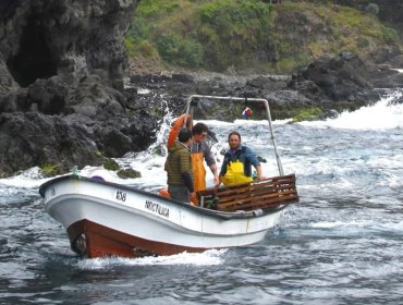 Pescadores de Juan Fernández habilitarán planta de procesos tras obtener aprobación del primer sistema de agua potable de la comuna