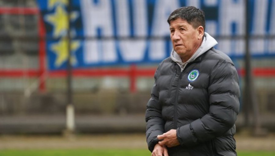 Pese a ser campeón en Segunda División, director técnico de Puerto Montt no tiene sellada su continuidad
