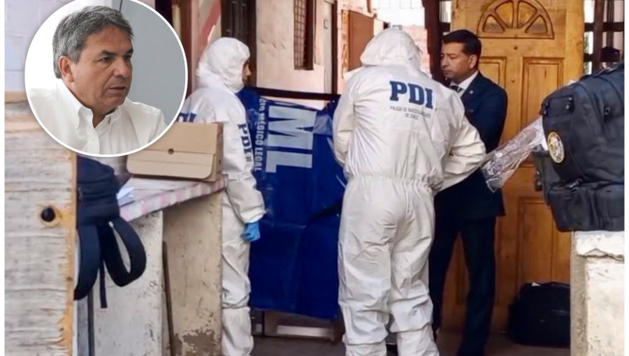 Alcalde Mella y feroz balacera que dejó tres muertos y cuatro heridos en población de Quillota: "Cosas así no habían ocurrido nunca"