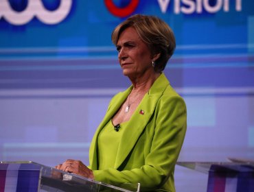 Evelyn Matthei criticó al actual Gobierno y aseguró que Presidente Boric entregará al país “en un estado catastrófico”