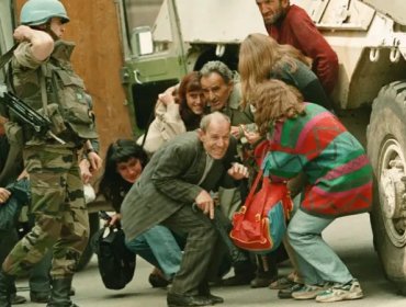 Fiscalía de Milán investiga a ciudadanos italianos que habrían pagado por disparar a civiles en Sarajevo en la guerra de Bosnia