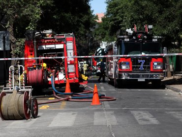 45 alumnos y seis profesores afectados deja emanación de gases por aparente "nube de ácido" en La Granja