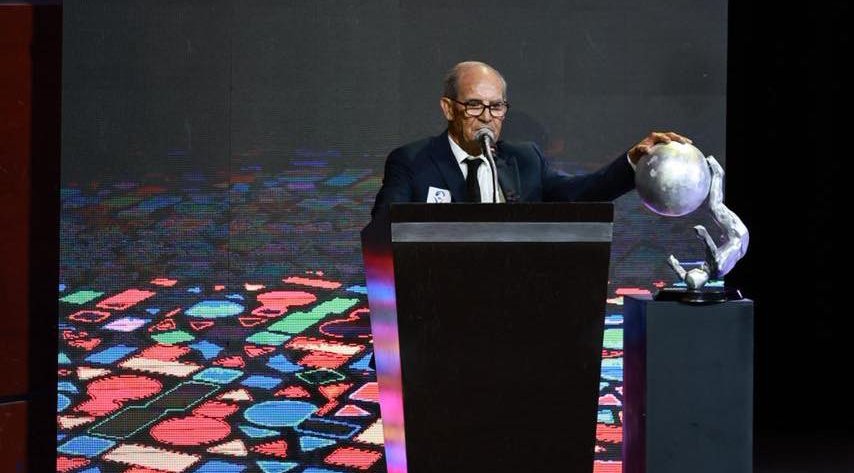 Osvaldo "Pata Bendita" Castro fue incorporado al Salón de la Fama del Fútbol Internacional
