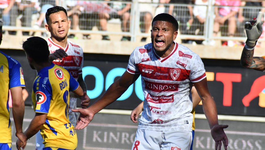 Jairo Coronel se perderá la liguilla tras recibir duro castigo por escándalo en derrota de Copiapó ante U. de Concepción