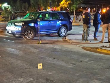Joven de 24 años murió tras ser atacado con un arma cortante en Copiapó: Fiscalía y PDI realizan diligencias