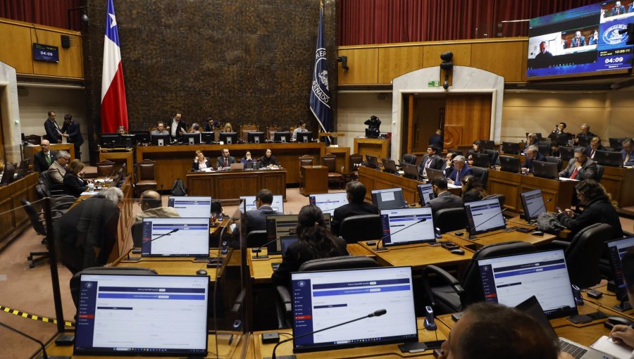 Oposición envía al Ministerio de Hacienda minuta con 11 cambios para la Ley de Presupuesto 2026