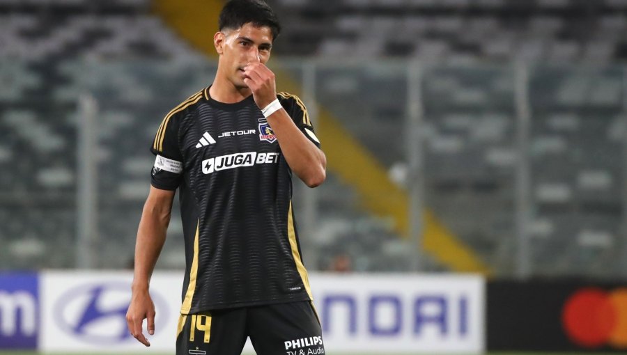 Salomón Rodríguez se habría reunido con Blanco y Negro para buscar una salida de Colo-Colo