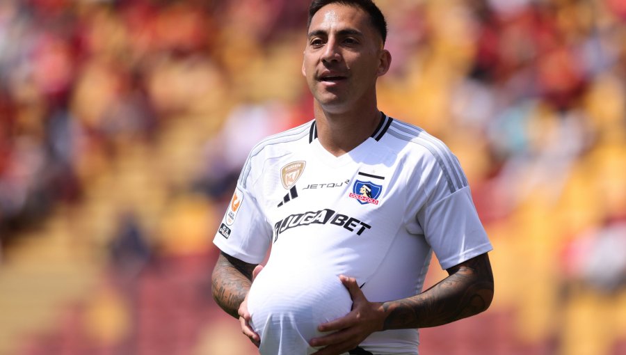 Javier Correa: "Tenemos que meternos en la Copa Sudamericana y darle una alegría a la gente"