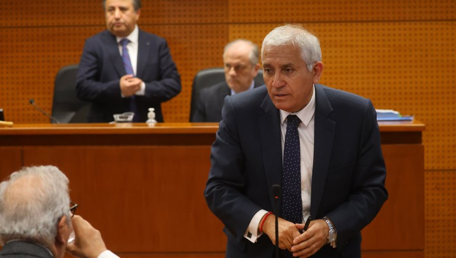 Decretan prisión preventiva para Héctor Espinosa tras ser declarado culpable por delitos de corrupción