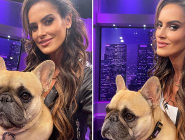 Adriana Barrientos se derrumba y confiesa sentirse culpable por la muerte de su perrita Asia: “Lo hice pésimo, si no, no estaría así”