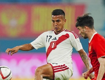 Rusia empató con Perú en San Petersburgo en la antesala del amistoso contra Chile por la fecha FIFA