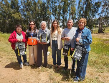 600 familias de la región de Valparaíso recibirán kits solares para enfrentar posibles emergencias