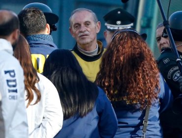 Miguel Krassnoff suma otros 20 años de cárcel por desaparición de 15 prisioneros políticos en centro de detención de la DINA