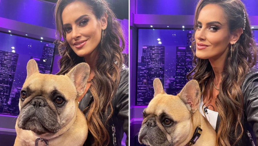 Adriana Barrientos se derrumba y confiesa sentirse culpable por la muerte de su perrita Asia: “Lo hice pésimo, si no, no estaría así”