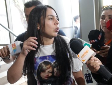 Hermana de la asesinada Krishna Aguilera sufrió brutal agresión en San Bernardo