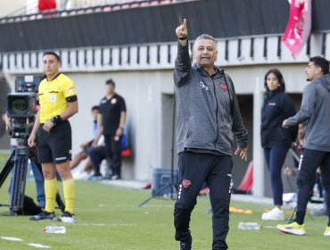 Ronald Fuentes fue sancionado por insultar al árbitro Piero Maza en la derrota de Ñublense ante O'Higgins