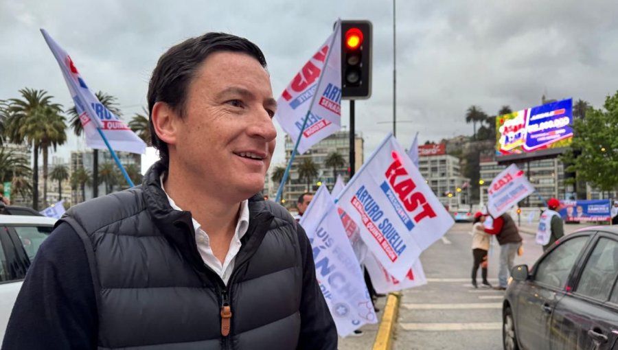 Squella insta a modernizar el sistema de transporte público en la V Región para mejorar la calidad de vida de los vecinos