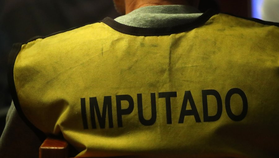 Decretan prisión preventiva para imputado por robo, violación y femicidio de Valentina Alarcón