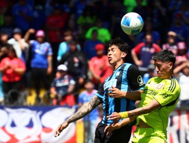 Huachipato aplicó derecho de admisión a seis hinchas por incidentes en el partido ante la U. de Chile